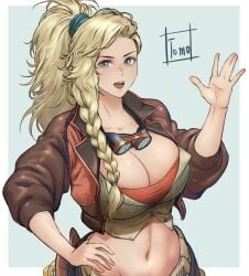 gemma (monster hunter wilds) from monster hunter (series) by tomo eokaiteru