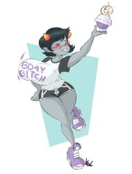 terezi pyrope from homestuck by dullvivid