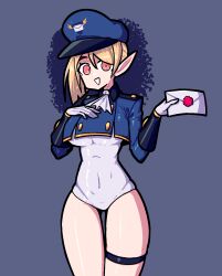 Courier (Myutoeve) Rule 34 Image