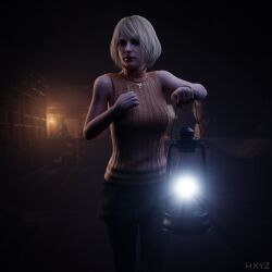 1:1 1girls 2026 3d 3d_(artwork) absurd_res ashley_graham atmospheric atmospheric_lighting blender blender_(software) blender_cycles blonde_female blonde_hair capcom cinematic cinematic_lighting clothed clothing dark_background depth_of_field digital_media_(artwork) dressed fanart female female_focus female_only fully_clothed hand_on_chest hi_res holding_object hxyz image kerosene_lamp lantern library library_background light light_rays light_skin light_skinned_female pale_skin pantyhose patreon_username resident_evil resident_evil_4 resident_evil_4_remake sfw skirt solo_female tagme watermark worried