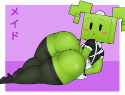 mimi (super paper mario) from mario (series) by golden is bunny