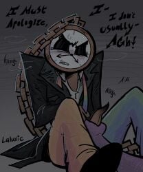 dyle (dandy's world) from dandy's world by laluxic