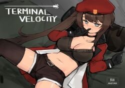 commander (girls' frontline) from girls' frontline by banana batter