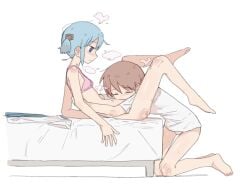 aioi yuuko from nichijou by qjrs4221