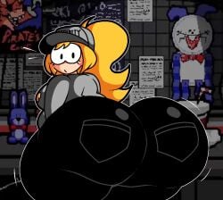 vanessa (fnaf) from five nights at freddy's by sussydawsy