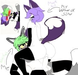 1boy1girl 2022 2023 2024 2025 alex_kit brother_and_sister brother_penetrating_sister cat_boy cat_ears cat_girl cat_humanoid cat_tail commentary comments completely_nude_female completely_nude_male cum cum_drip cum_in_ass cum_in_pussy cum_inside cumshot excited_female feline female imagen incest kiss_mark kit_community male mark_kit mika_kit penetration penis penis_in_ass penis_in_pussy penis_size_difference sandals sandals_girl sandals_male sandals_only senos sex sex_from_behind