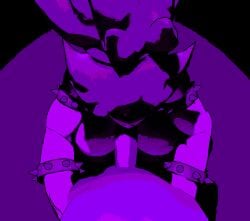 3d_(artwork) 3d_animation animated anthro bracelet breasts cel_shading covered_eyes dark_fountain deltarune digital_media_(artwork) duo faceless_character faceless_male fellatio female first_person_view garry's_mod genitals hair hair_up high-angle_view high_contrast human jewelry kris_(deltarune) light lighting loop male male/female mammal nonbinary_(lore) nude nude_human nude_male oral outline penile penis penis_in_mouth reptile scalie sex shaded shadow simple_background spiked_bracelet spikes susie_(deltarune) undertale_(series)
