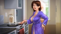 debbie (summertime saga) from summertime saga by darkcookie