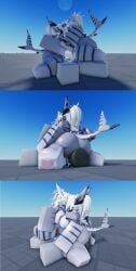 tigershark from roblox by nekomaniaa