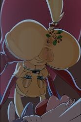 brandy harrington from brandy & mr whiskers by pokachu (artist)