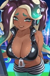 marina (splatoon) from splatoon by nadadenada