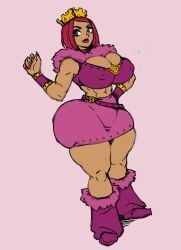 princess candy from dave the barbarian by jay-marvel