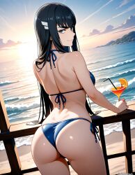 kiryuuin satsuki from kill la kill