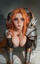 aribeth de tylmarande from dungeons and dragons