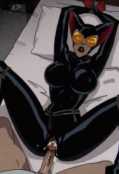 Catwoman Rule 34 Image