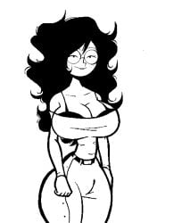 jade harley from homestuck by ykujo