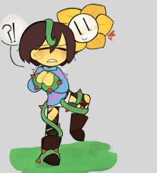 flowey the flower from undertale