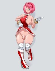 amy rose from sega by jaynatorburudragon
