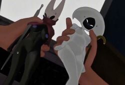 2girls 3d 3d_animation animated dubious_consent female female_focus hollow_knight hollow_knight:_silksong hornet_(hollow_knight) human insect_girl insects lace_(hollow_knight) naked naked_female nude nude_female pov pov_male questionable_consent scared scared_expression silksong size_difference smaller_female smewed sound spread_legs sweat tagme unseen_character unseen_male_face video voice voice_acted worried worried_expression