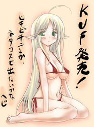 blush breasts celine_(kingdom_under_fire) kingdom_under_fire tagme