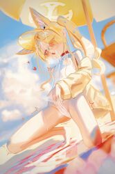 seia (blue archive) from blue archive by hsch