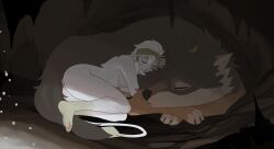 completely_nude completely_nude_female dungeons_and_dragons female gooqimastula_(ishton) ishton tagme tiefling tiefling_girl