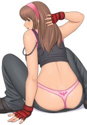 hitomi (doa) from dead or alive by shigenobu