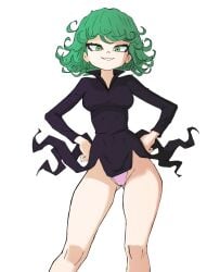 tatsumaki from one-punch man by breekn