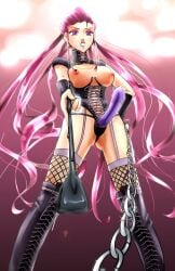 argama boots domination dominatrix femdom strap-on whip witch