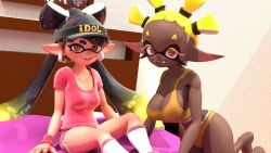 callie (splatoon) from splatoon by bloodbun