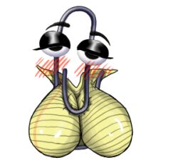 clippy from microsoft by artist request