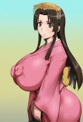 tokugawa soyo from gintama