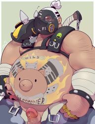 roadhog from overwatch