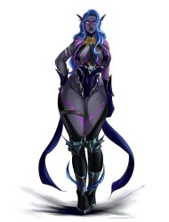 night elf from warcraft by kush nsfw