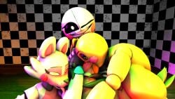 2boys 3d 3girls 5some anthro blowjob dicks_touching double_handjob five_nights_at_freddy's five_nights_at_freddy's_2 fivesome fox frottage frotting funtime_foxy_(fnaf) funtime_foxy_(fnafsl) furry handjob human humanoid_penis licking_penis mangle_(fnaf) marionette_(fnaf) penis penises_touching pov pov_eye_contact puppet_(fnaf) rule_63 security_puppet_(fnaf) sfm source_filmmaker straight toy_bonnie_(fnaf) toy_chica_(fnaf) wink