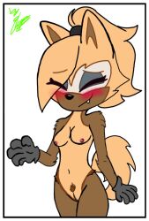 furry furry_only idw_comics idw_publishing mobian_(species) naked nude_female sega sonic_(series) sonic_the_hedgehog_(comics) sonic_the_hedgehog_(idw) sonic_the_hedgehog_(series) whisper_the_wolf wolf wolfboifox69