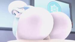 1boy 1boy1girl 1girls animated ass ass_focus big_ass blue_eyes bottom_heavy bouncing_ass bubble_ass bubble_butt butt dat_ass duo fat_ass fat_butt female female_on_top female_penetrated gym_leader highres huge_ass huge_butt human indoors large_ass looking_back loop male male/female male_on_bottom male_penetrating male_penetrating_female massive_ass massive_butt melony_(pokemon) milf nintendo no_sound oakensfm pale_skin penetration penis pokemon pokemon_ss presenting_hindquarters reverse_cowgirl_position riding sentones sex short_playtime smiling_at_viewer straight thick_ass video white_hair white_skin woodworksfm