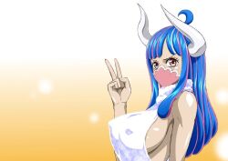 animated female female_only horns nel-zel_formula one_piece tagme ulti_(one_piece)