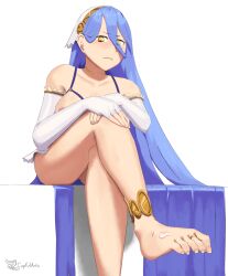 azura (fire emblem) from fire emblem by cupfularts