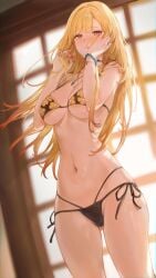 kitagawa marin from sono bisque doll wa koi wo suru by bibimbub