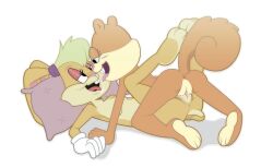 lola bunny from looney tunes by gosgoz