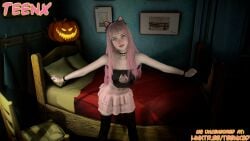 3d cute cute_face daughter exposed_breasts father_and_daughter halloween halloween_costume incest lorrey(teenx) nipple_slip nudegirl petite petite_body photorealistic pov puffy_nipples realistic shy small_breasts teenager teenx trick_or_treat tricked tricked_into_exposure tricked_into_sex uncensored young younger_female