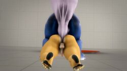 3d anal anal_penetration anal_sex animated anthro big_ass big_breasts big_penis breasts bubble_butt cleavage fox_mccloud furry futa_on_male futanari huge_ass huge_breasts huge_cock krystal nicolaowo penis sex star_fox tagme thick_thighs video wide_hips