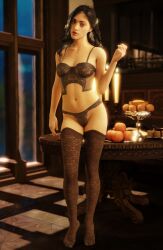 1girls 3d breasts curvaceous curvy curvy_figure female hips hourglass_figure legs light-skinned_female light_skin mature mature_female robdecado slim_waist sorceress the_witcher_(netflix) the_witcher_(series) thick thick_hips thick_legs thick_thighs thighs top_heavy voluptuous waist wide_hips wiedźmin yennefer