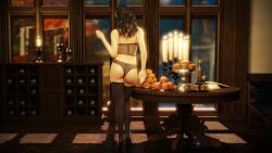 1girls 3d breasts curvaceous curvy curvy_figure female hips hourglass_figure legs light-skinned_female light_skin mature mature_female robdecado slim_waist sorceress the_witcher_(series) thick thick_hips thick_legs thick_thighs thighs top_heavy voluptuous waist wide_hips wiedźmin yennefer