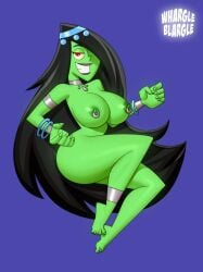 desiree from danny phantom by whargleblargle