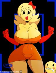 Pac-Man (Series) Rule 34 Image