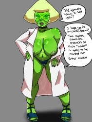 gem (species) from cartoon network by smmyart