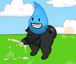 alternate_version_available animate_inanimate battle_for_dream_island bfdi coiny cum cumming curvy futa_only futanari myteardrop object_shows penis self_upload tagme teardrop_(bfdi) thick_ass thick_thighs transparent_body veiny_penis