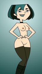 gwen (tdi) from total drama island by tjlive5